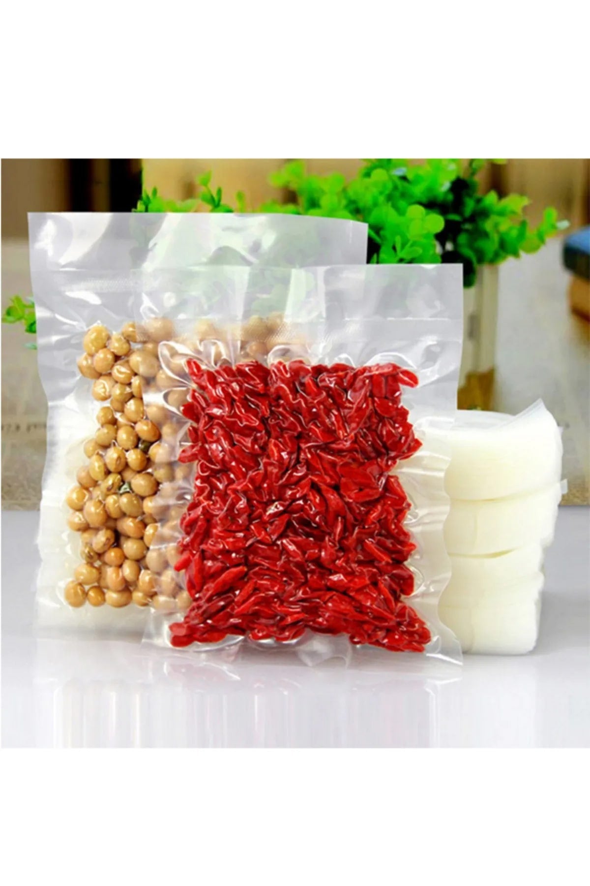 📦20 Lİ PAKET VAKUM POŞETİ - dibidip