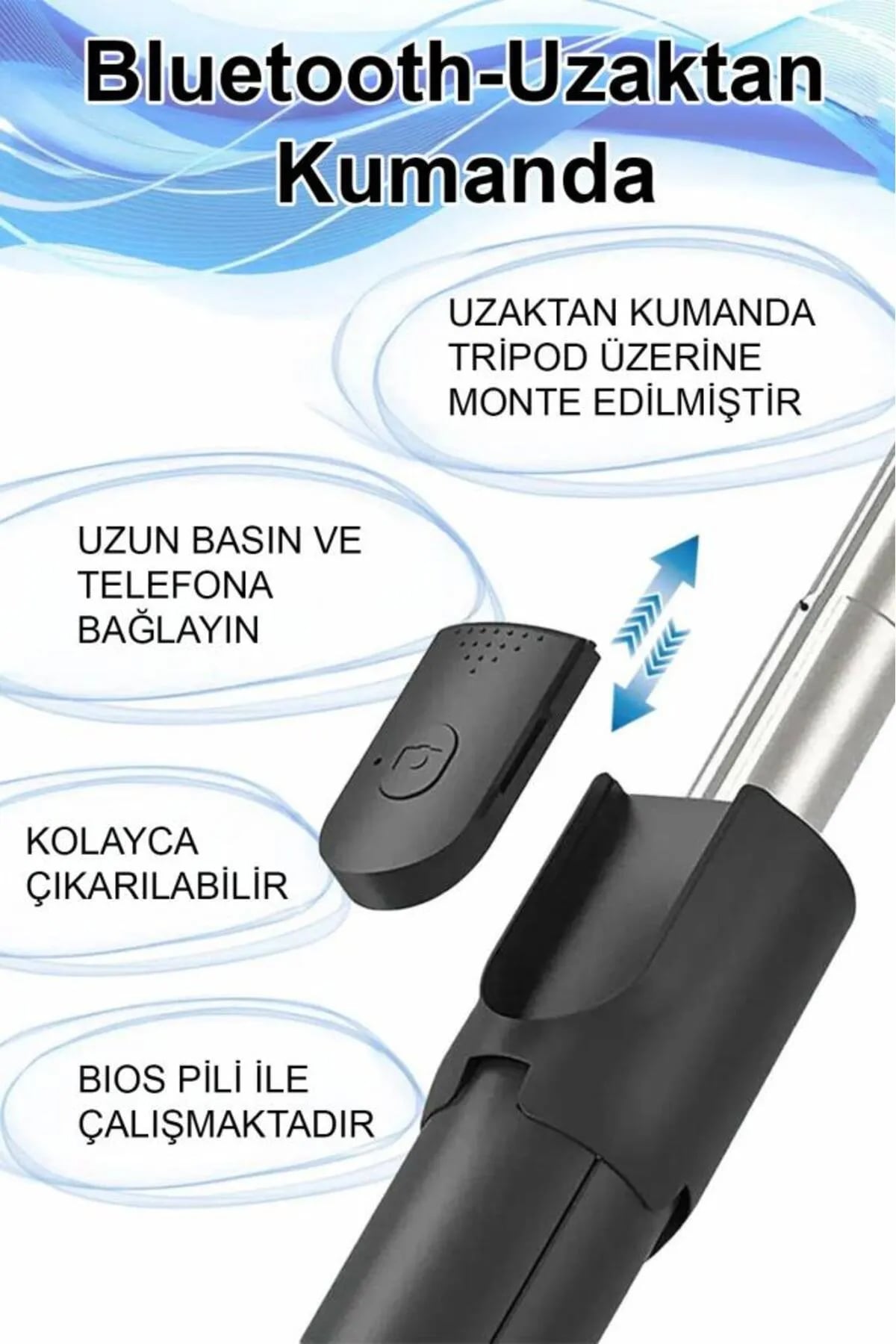 📸AYAKLI MİNİ TRİPOD - dibidip