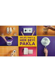 💦SELSİL PAK GENEL MUCİZE TEMİZLEYİCİ - dibidip