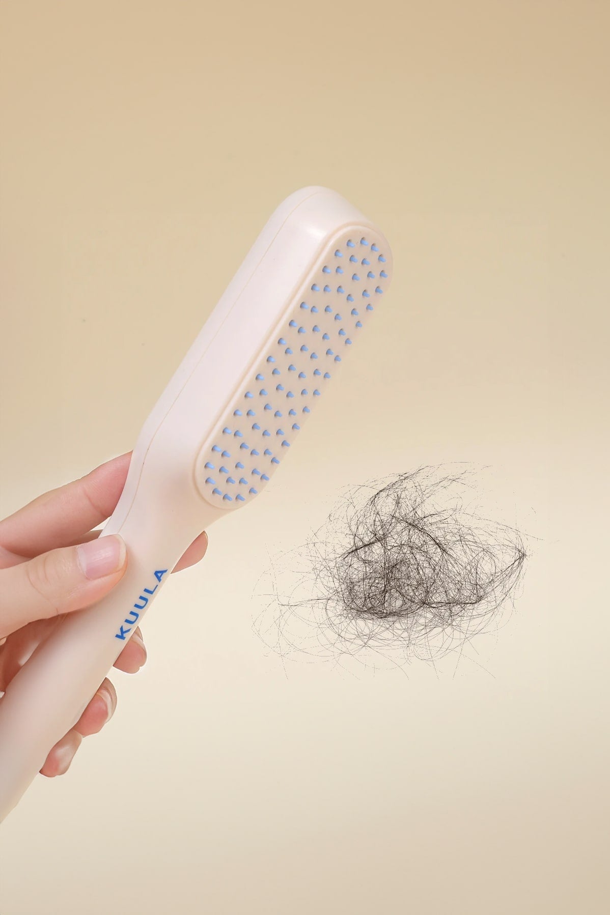 🧼PRATİK SAÇ TARAĞI - dibidip