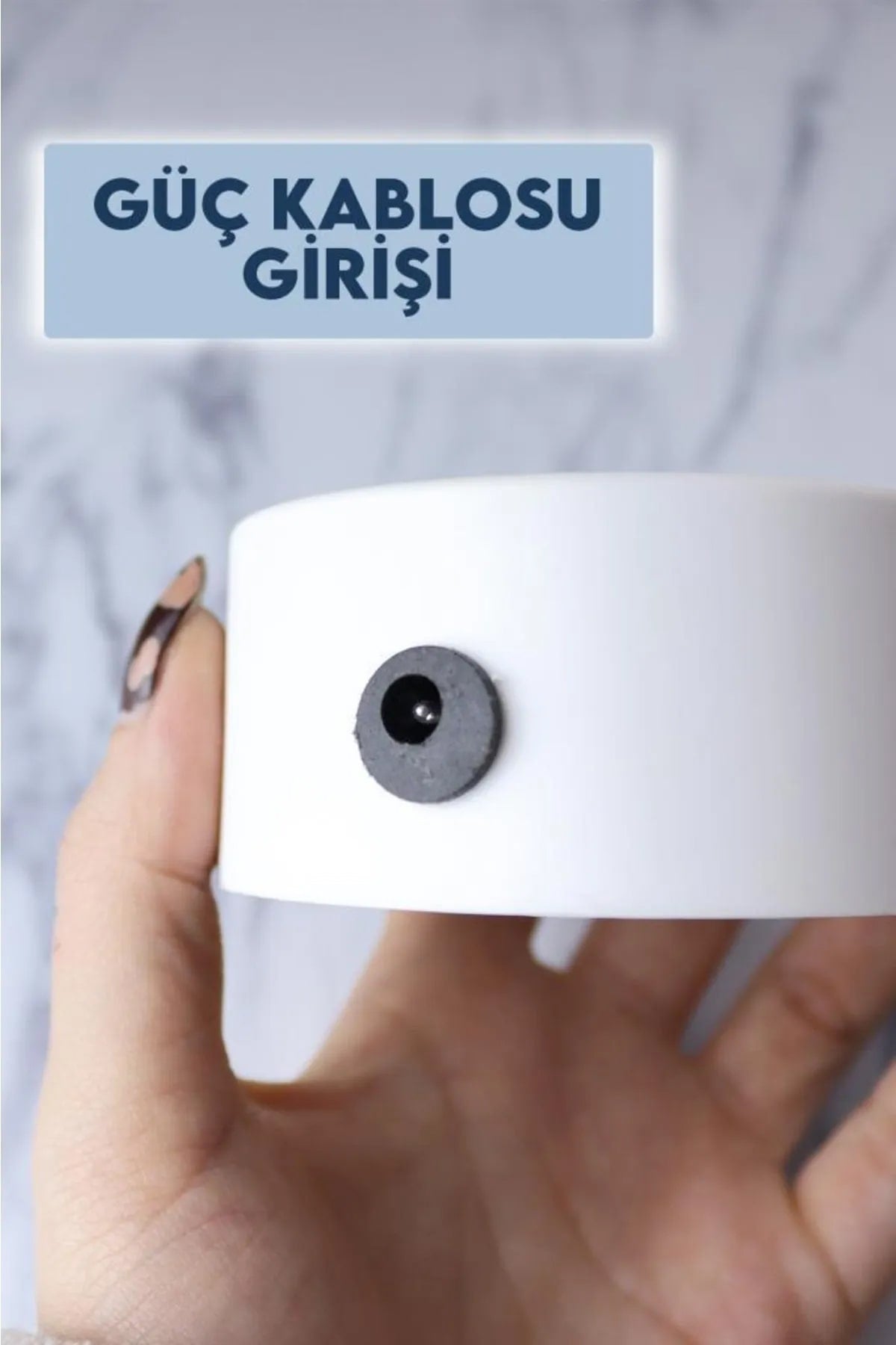 🌈NEON LED GECE LAMBASI - dibidip