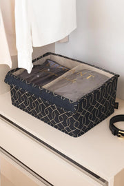 ALAS- 06526 ELEGANT PVC KAPAKLI MAKSİ KUTU