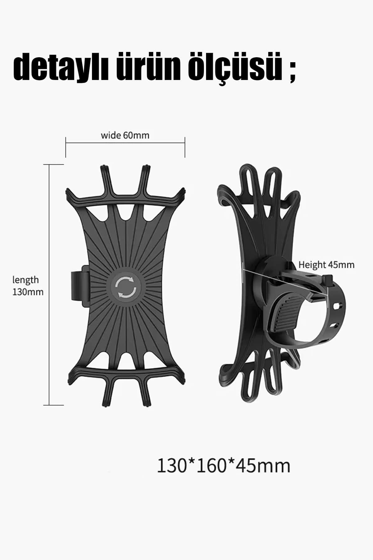 🕷️ÖRÜMCEK TELEFON TUTUCU - dibidip