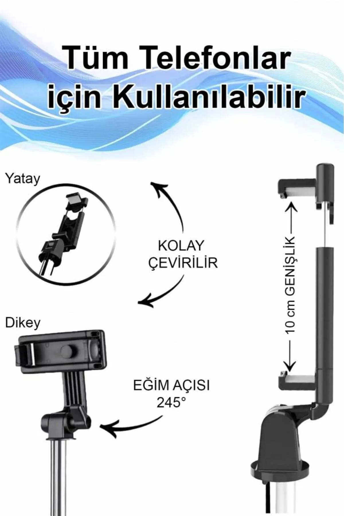 📸AYAKLI MİNİ TRİPOD - dibidip