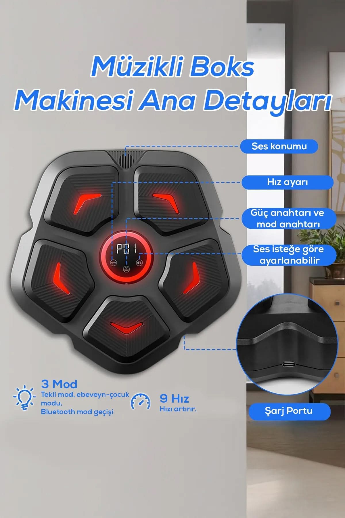 🔊BOKS MAKİNESİ - dibidip