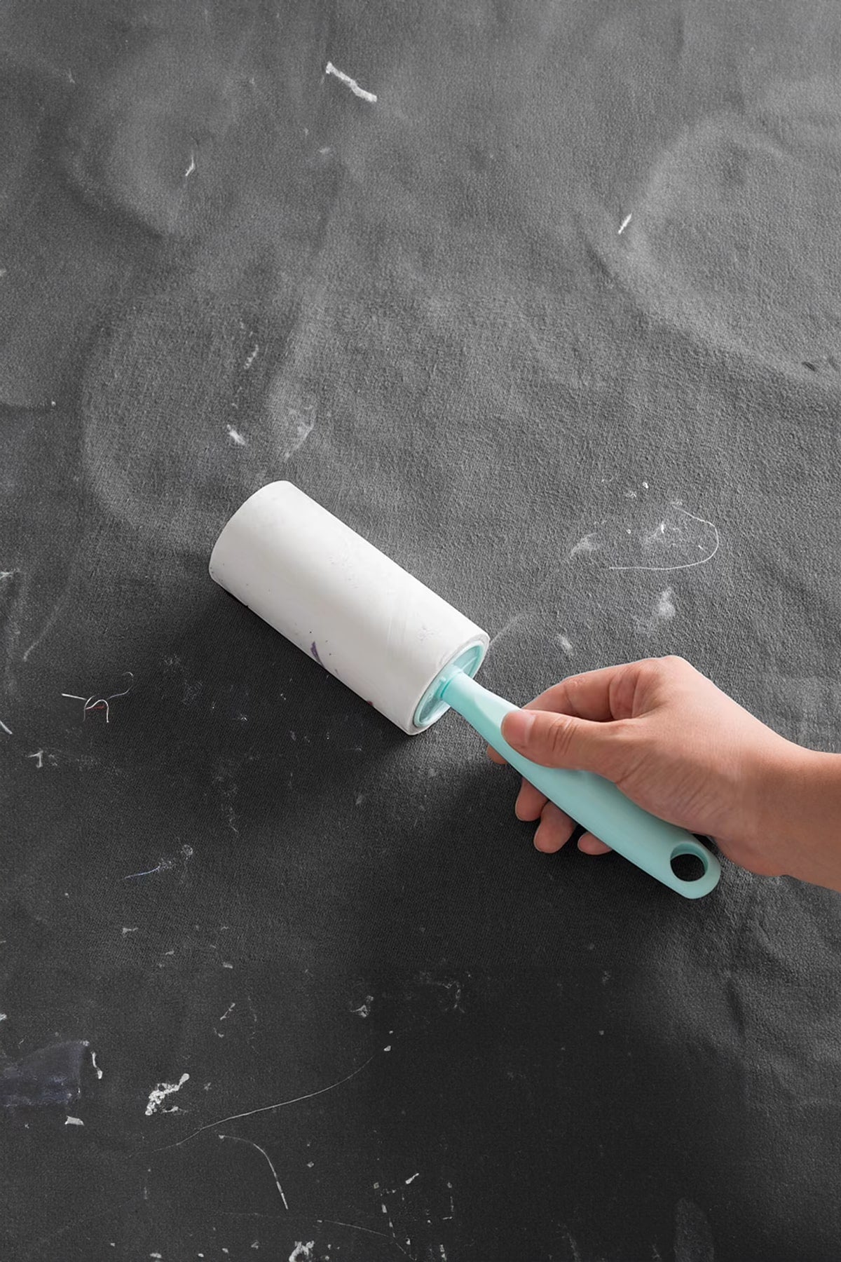 🧼4 YEDEKLİ 240 YAPRAK TÜY TOPLAMA RULOSU - dibidip