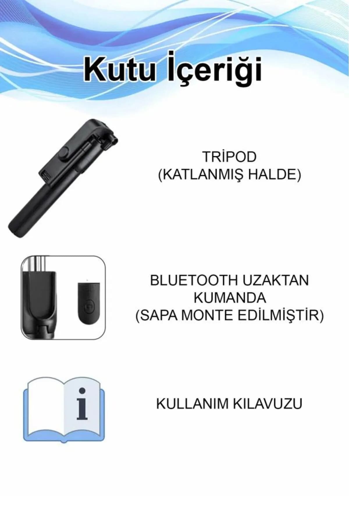 📸AYAKLI MİNİ TRİPOD - dibidip