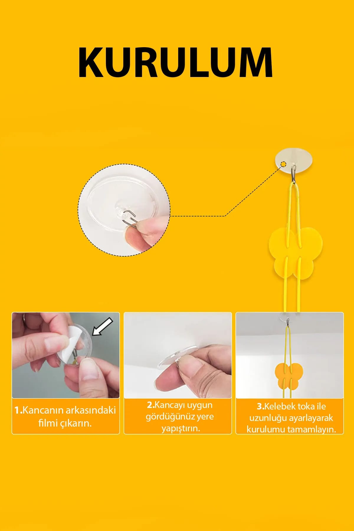 🐱KELEBEK ELASTİK KEDİ OYUN OLTASI - dibidip