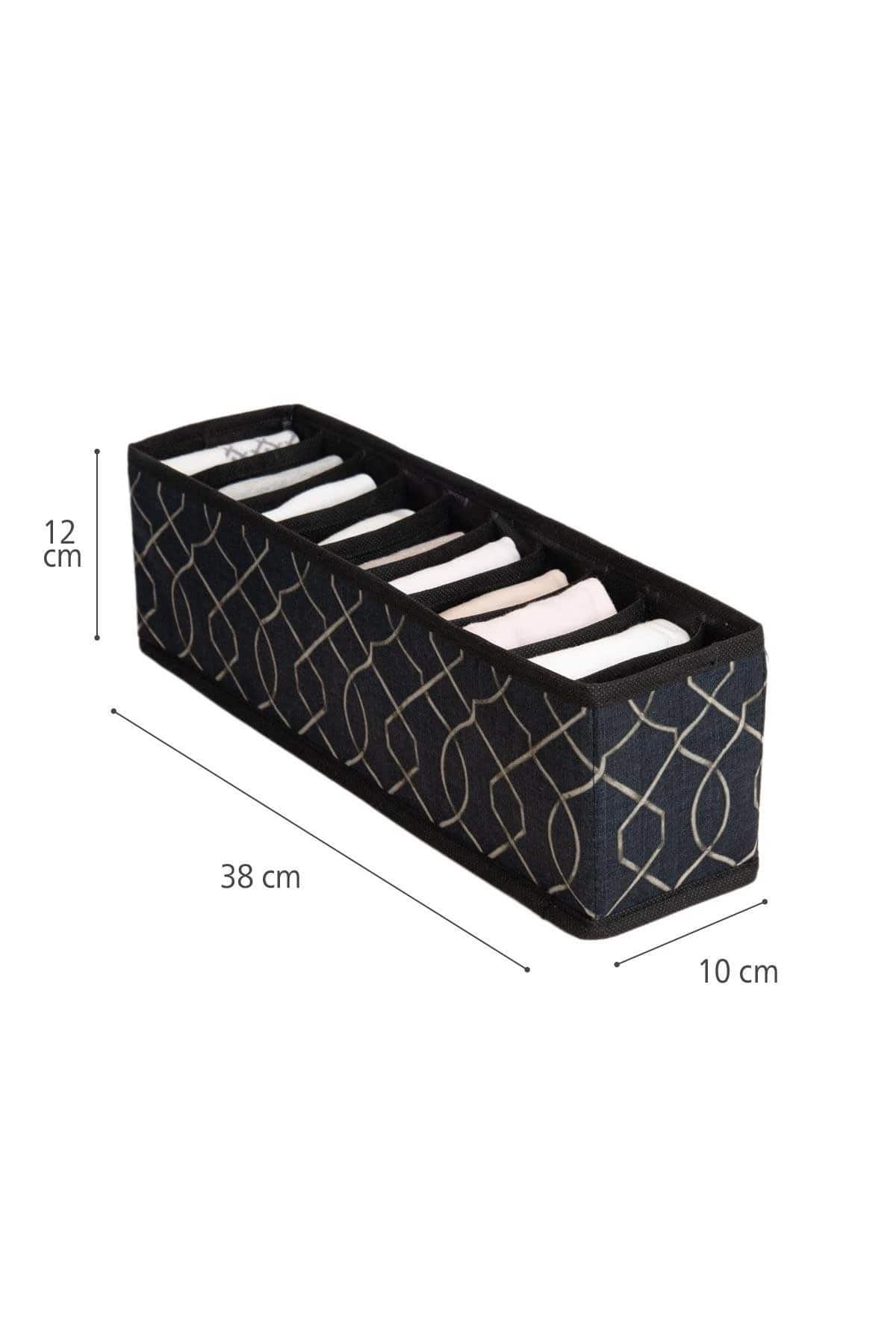 ALAS-06472 ELEGANT ÇEKMECE DÜZENLEYİCİ S - dibidip