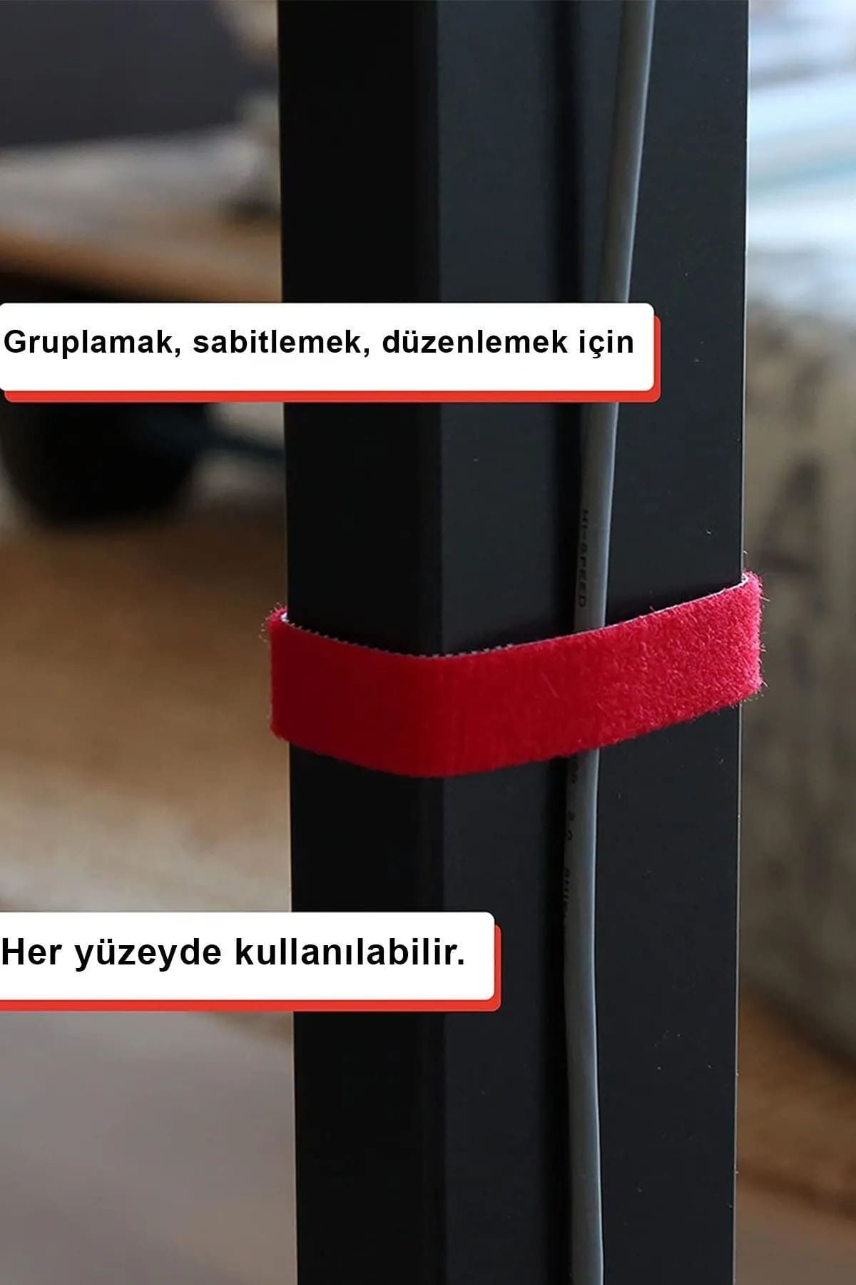 🔁CIRT CIRTLI KABLO SABİTLEYİCİ VE DÜZENLEYİCİ - dibidip