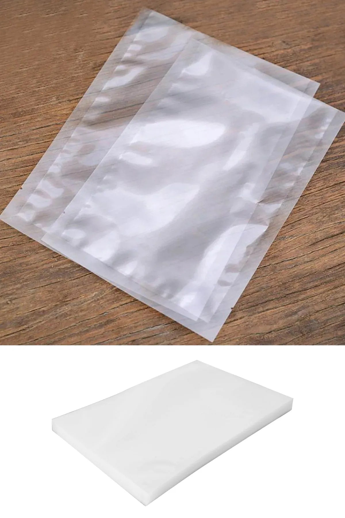 📦20 Lİ PAKET VAKUM POŞETİ - dibidip