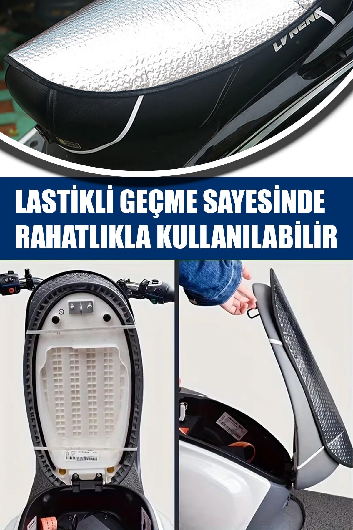 🌞SU GEÇİRMEZ MOTOSİKLET GÜNEŞLİĞİ - dibidip