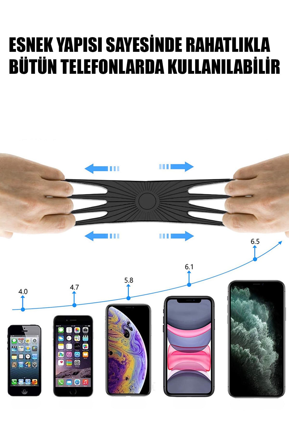 🕷️ÖRÜMCEK TELEFON TUTUCU - dibidip