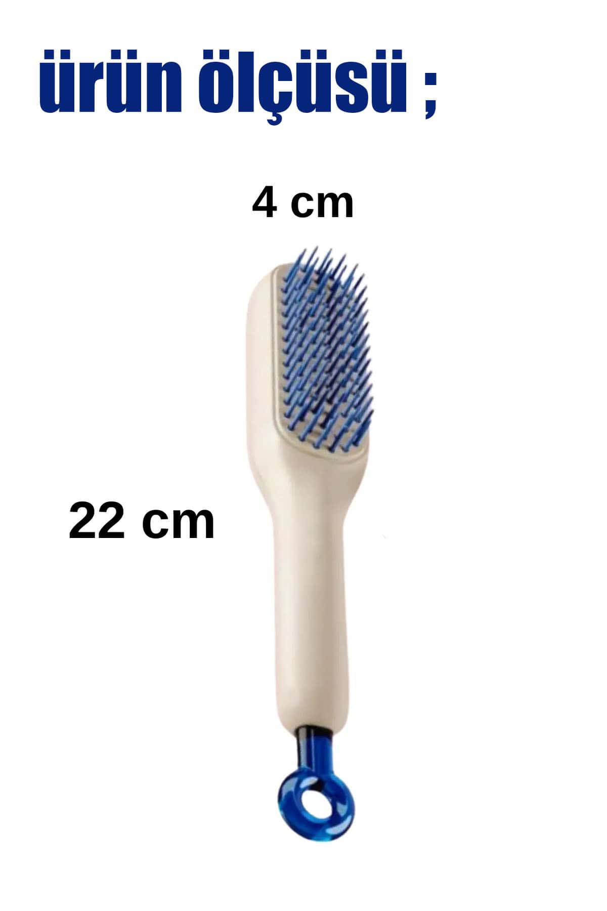🧼PRATİK SAÇ TARAĞI - dibidip