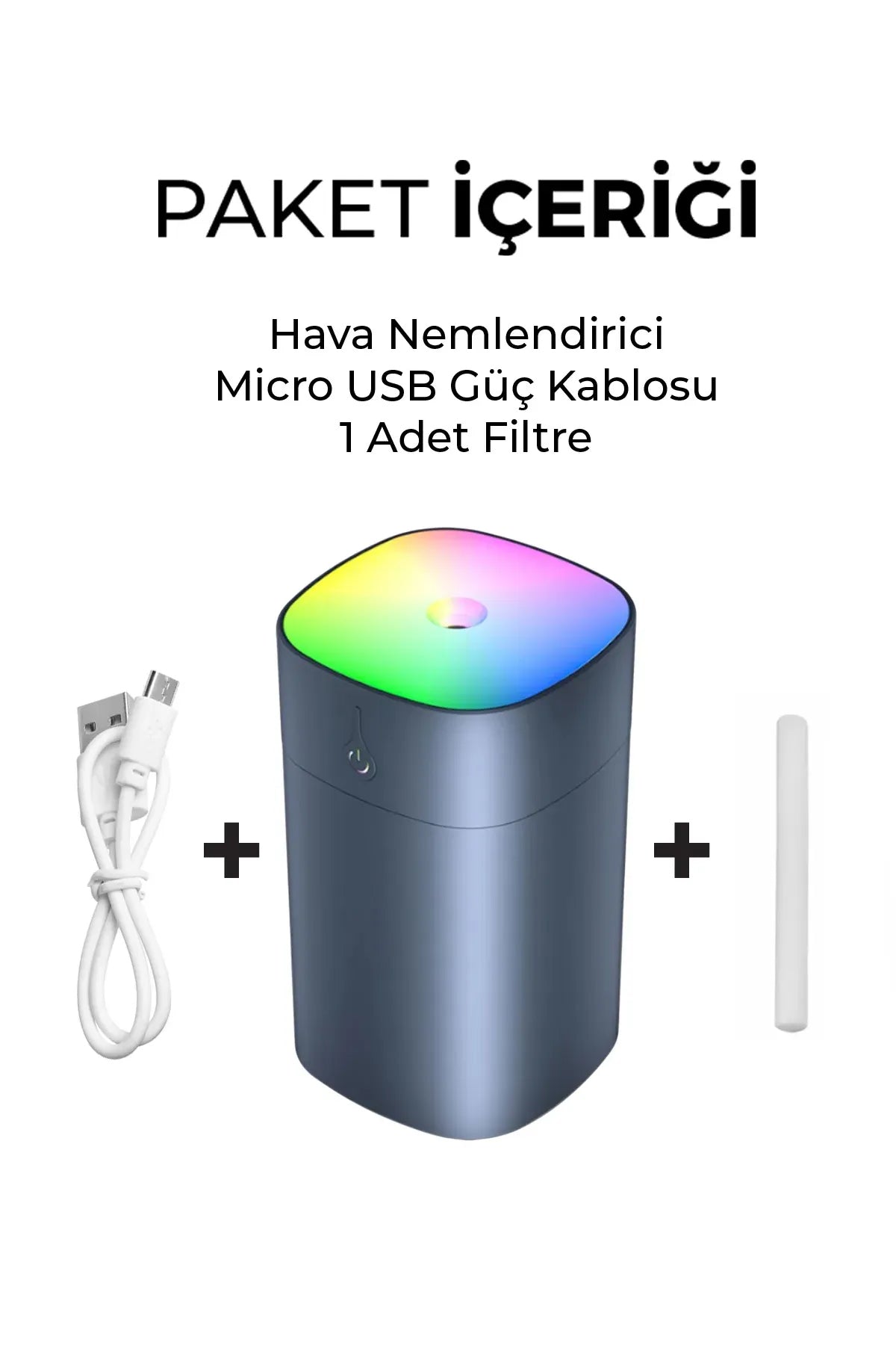 🌬️RGB HAVA NEMLENDİRİCİ - dibidip
