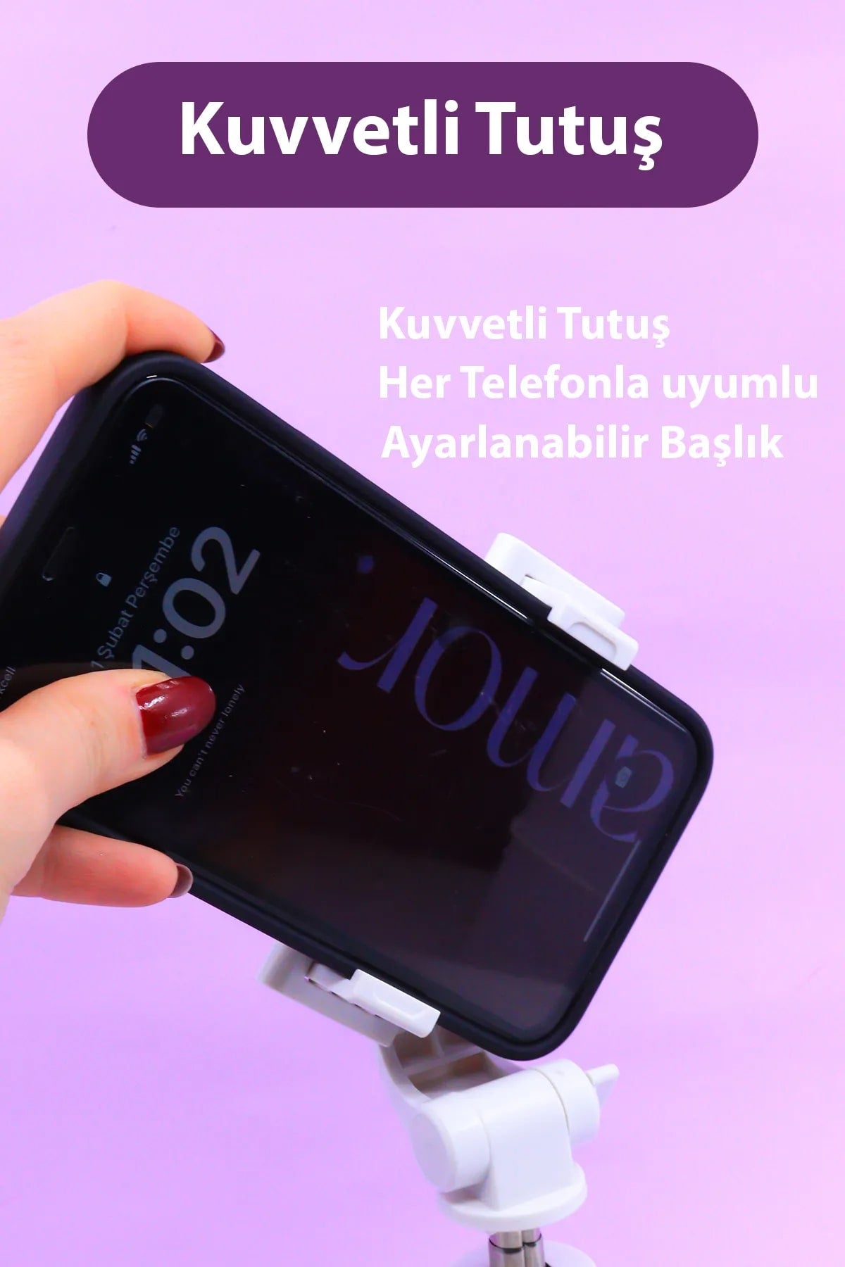 📸AYAKLI MİNİ TRİPOD - dibidip