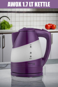AWOX MÜRDÜM ORBİT KETTLE SU ISITICISI