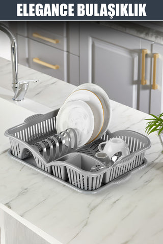 QLUX L-417-2 ELEGANCE BULAŞIKLIK