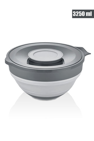 QLUX L-00960-2 KATLANABİLİR KAPAKLI MİKSER KABI