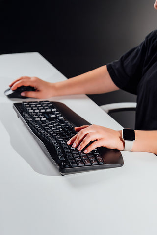 KABLOSUZ KLAVYE & MOUSE SETİ