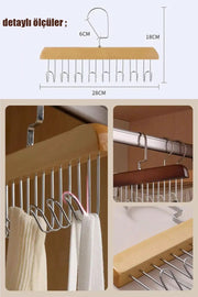 👚8 BÖLMELİ ORGANİZER ASKI - dibidip