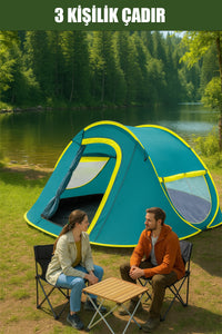 BESTWAY 3 KİŞİLİK ÇADIR