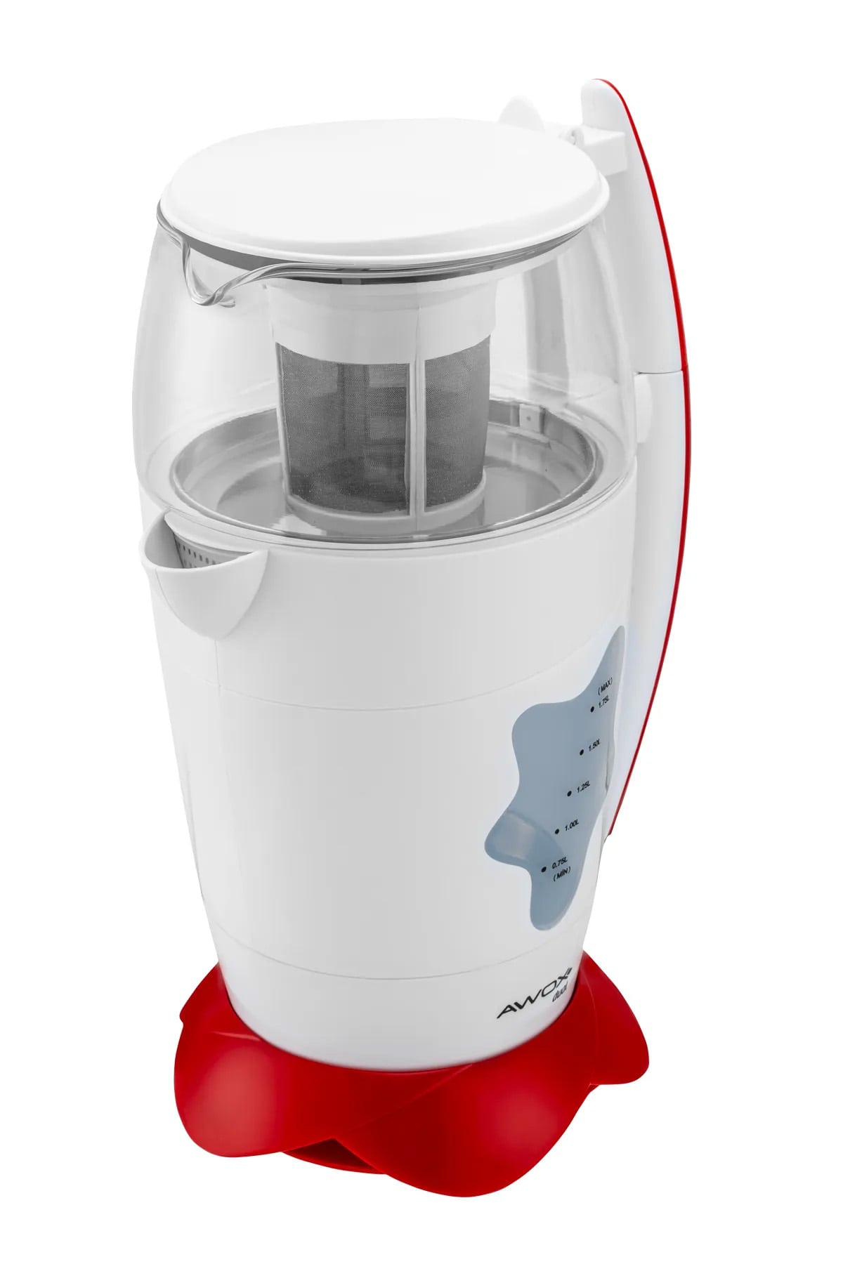 AWOX DUAL ELEKTRİKLİ ÇAY MAKİNESİ - dibidip