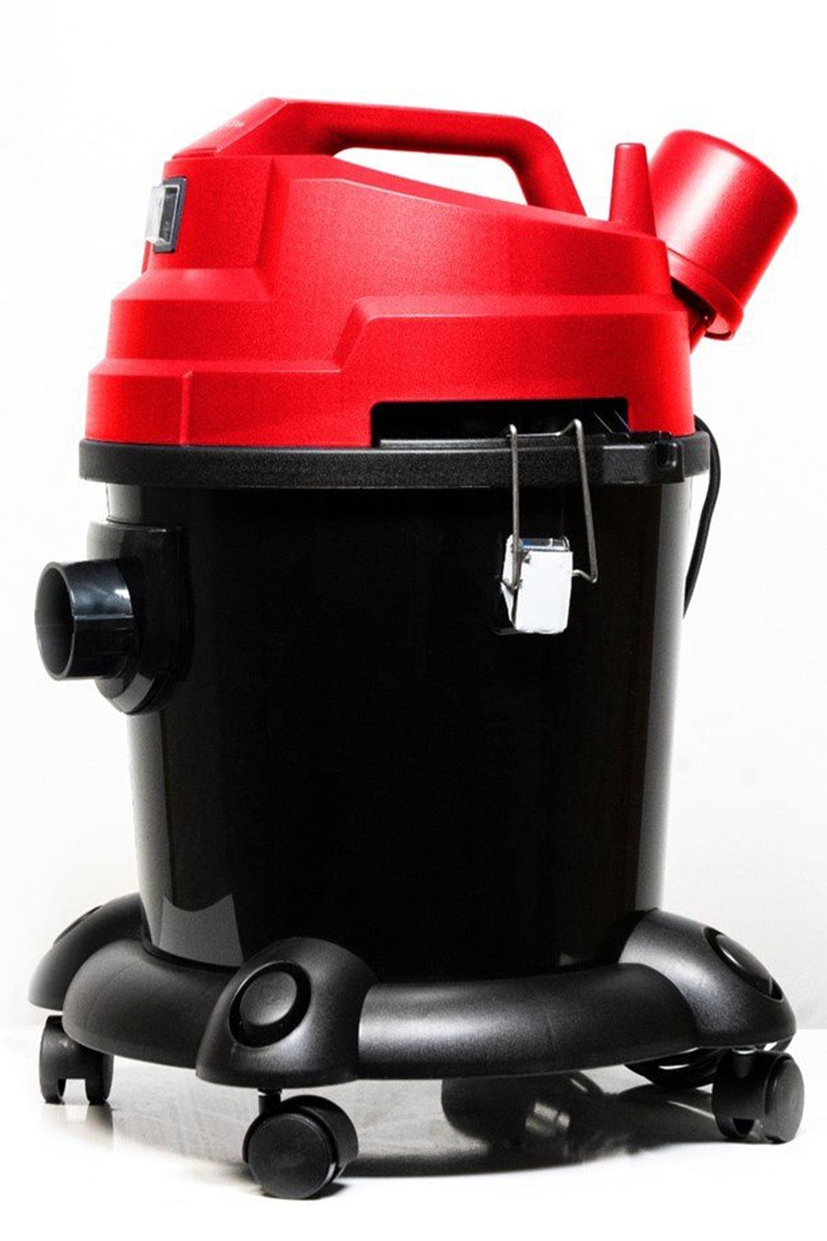 AWOX NETO VC-20 KIRMIZI ELEKTRİKLİ SÜPÜRGE - dibidip