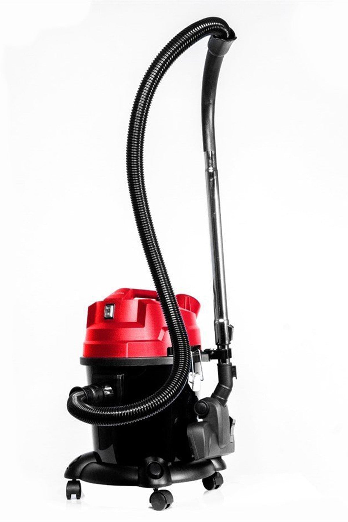 AWOX NETO VC-20 KIRMIZI ELEKTRİKLİ SÜPÜRGE - dibidip