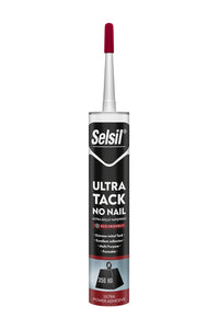 🏡SELSİL ULTRA TACK NO NAİL MONTAJ YAPIŞTIRICI
