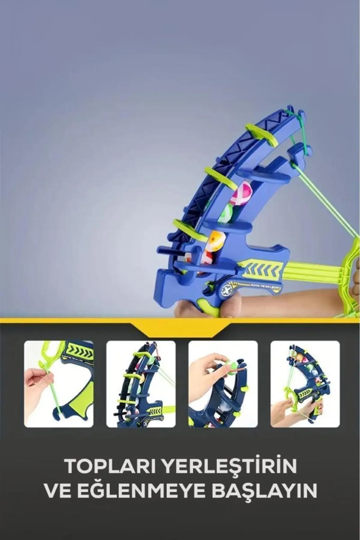 🦕DİNOZOR TASARIMLI DART VE TABANCASI - dibidip