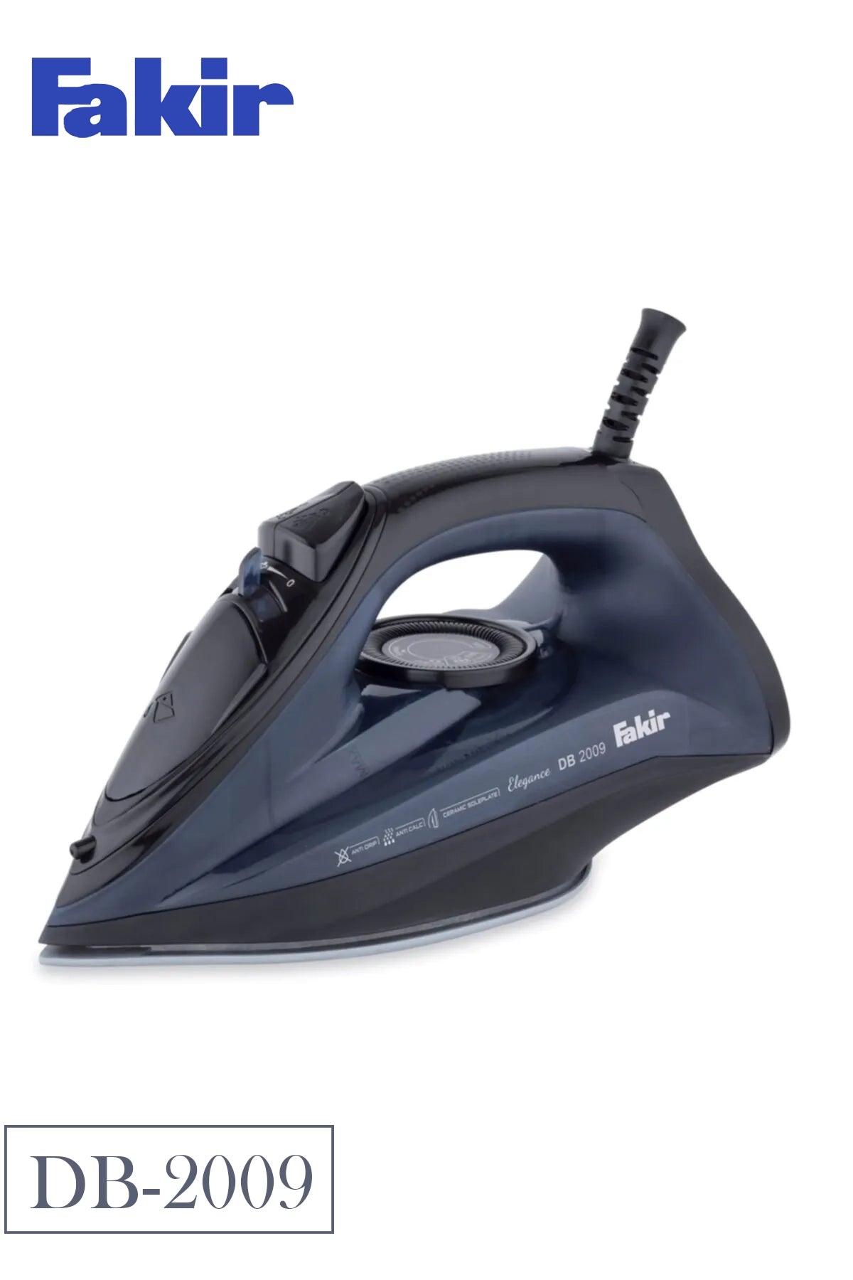 FAKİR DB-2009 ELEGANCE ÜTÜ - dibidip