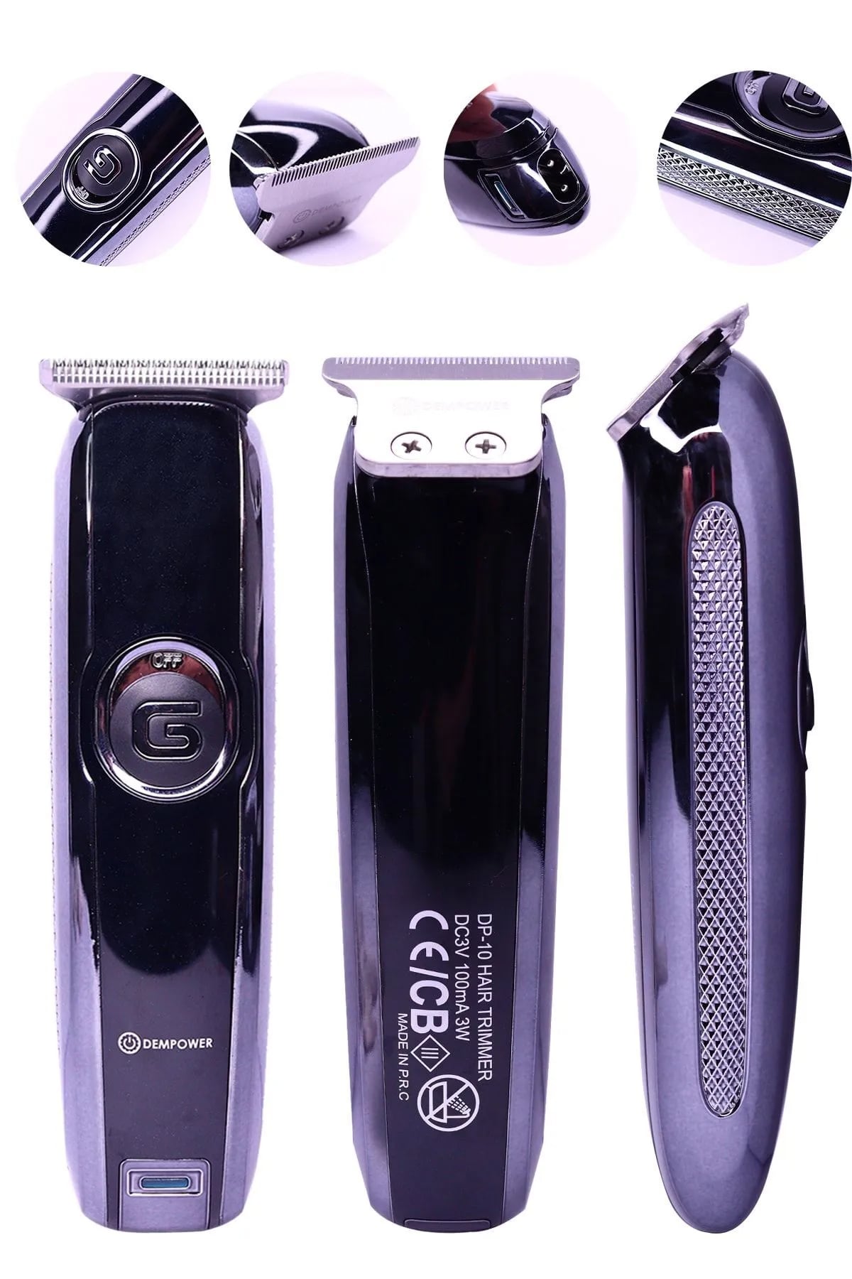 💇G MODEL PROFESYONEL TIRAŞ MAKİNESİ - dibidip