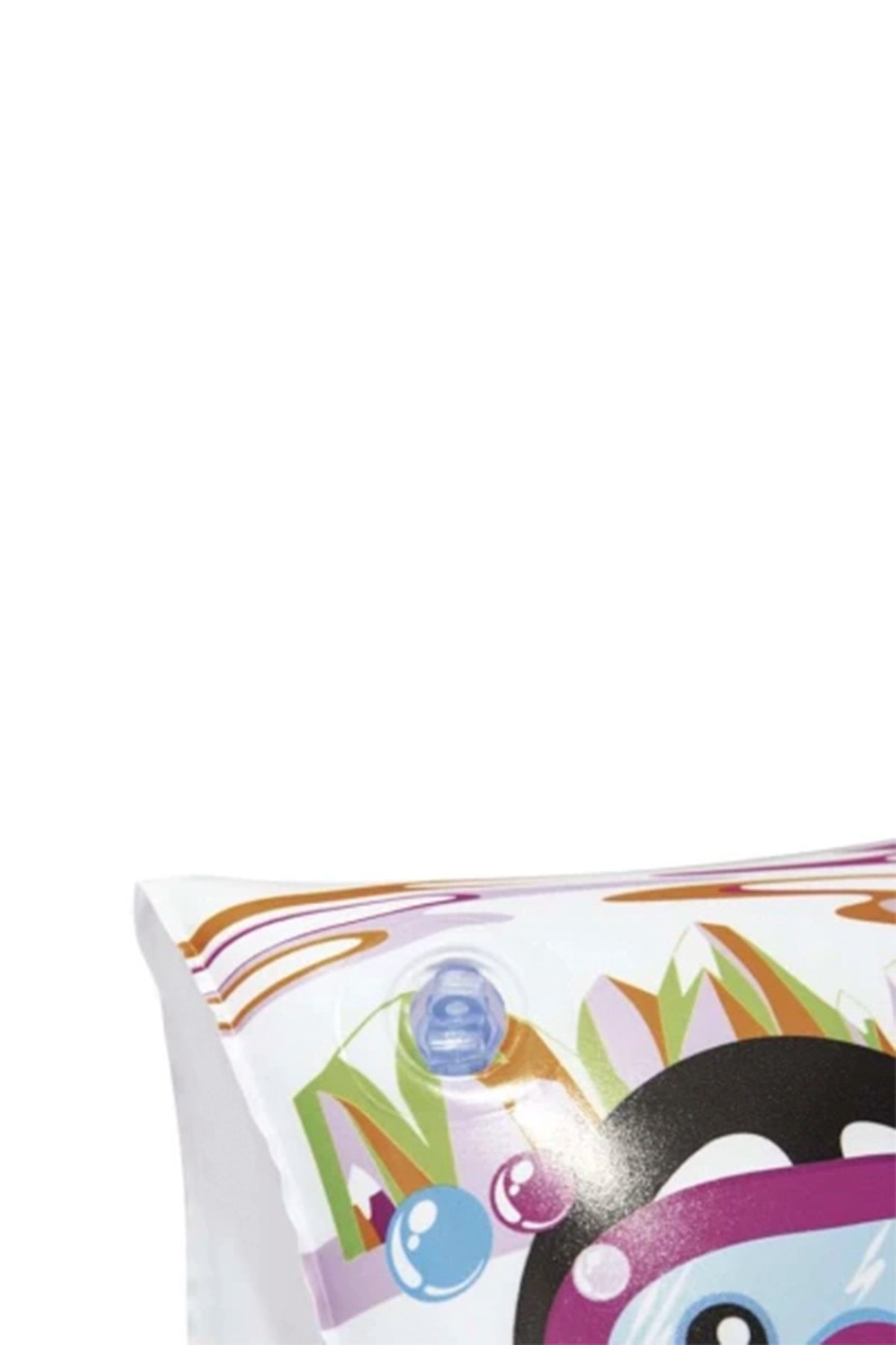BESTWAY 12409 TURUNCU BÜYÜK ÇOCUK DENİZ KOLLUK - dibidip