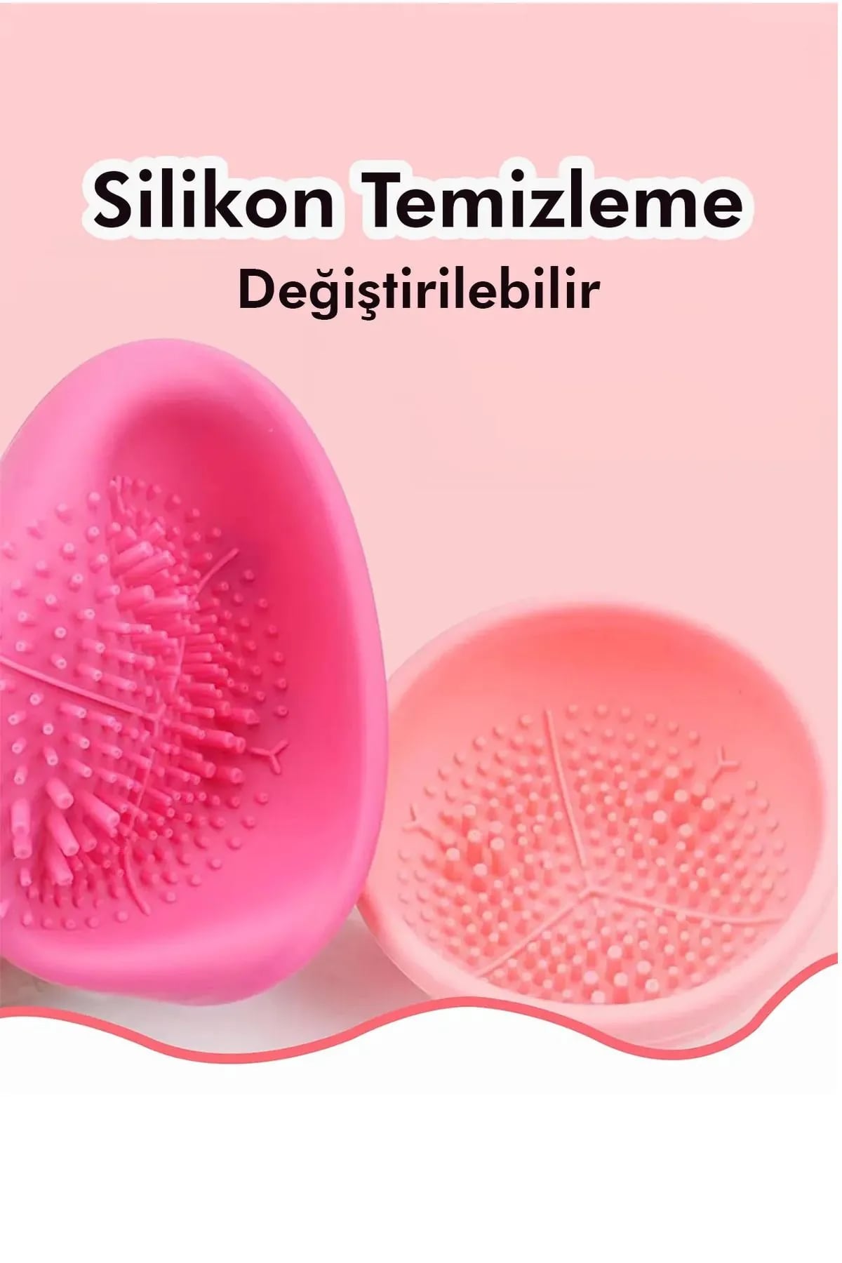 💄MAKYAJ FIRÇA TEMİZLEME MAKİNESİ - dibidip