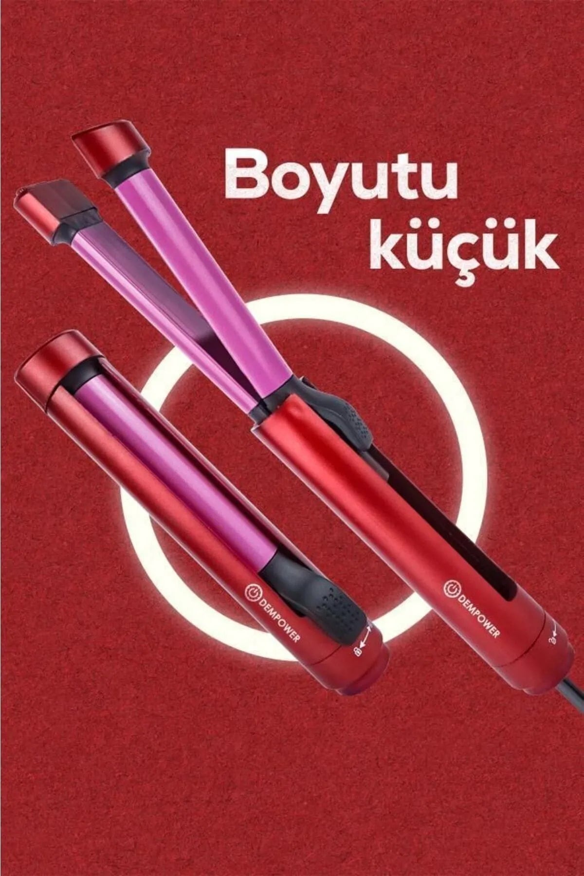 💁UZAYABİLEN DÜZLEŞTİRİCİ MAŞA SETİ - dibidip