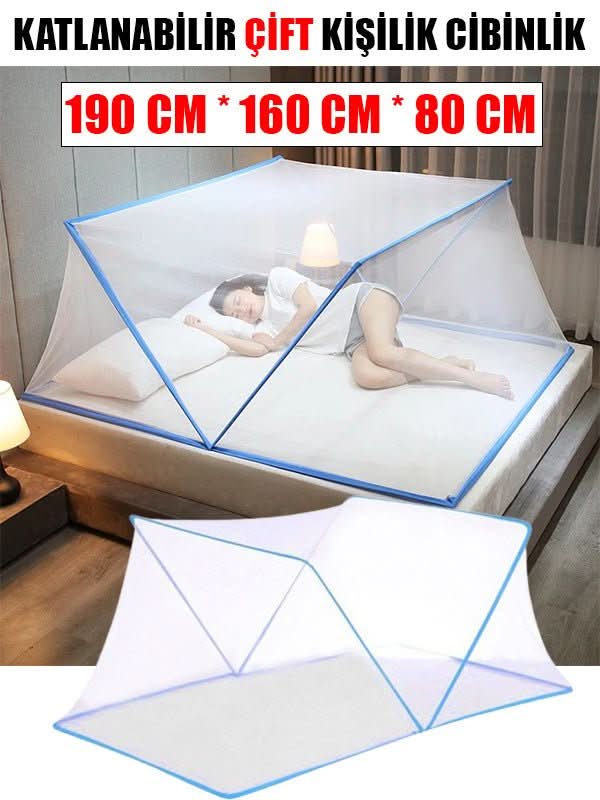 🛏️ÇİFT KİŞİLİK CİBİNLİK - dibidip