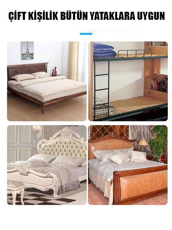 🛏️ÇİFT KİŞİLİK CİBİNLİK - dibidip