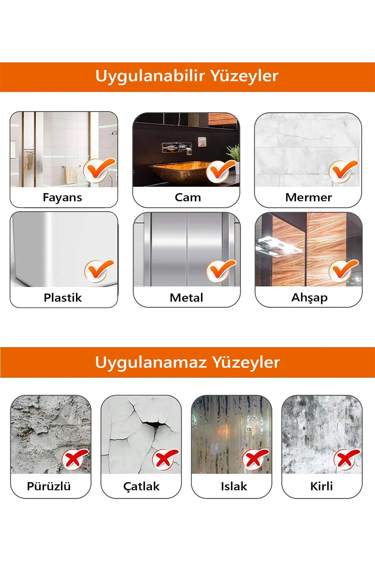 🔁ÇİFT TARAFLI NANO 2 METRE BANT - dibidip