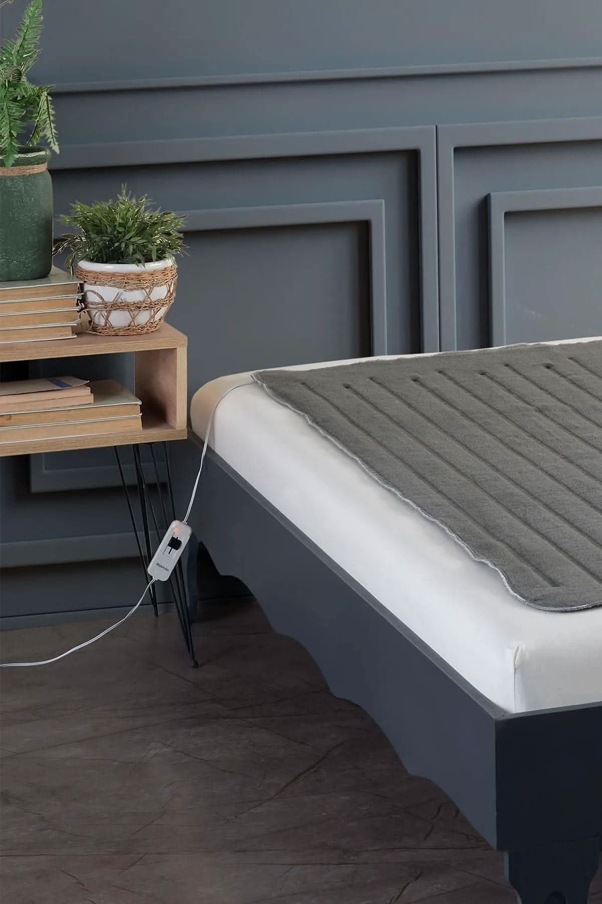 🛏️ELEKTRİKLİ BATTANİYE - dibidip