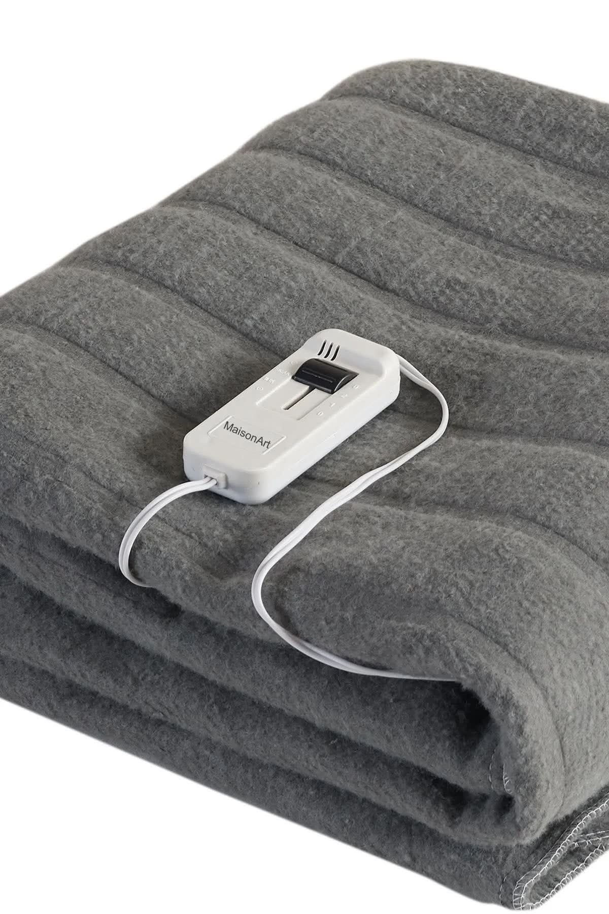 🛏️ELEKTRİKLİ BATTANİYE - dibidip
