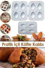 🥟İÇLİ KÖFTE YAPMA APARATI - dibidip