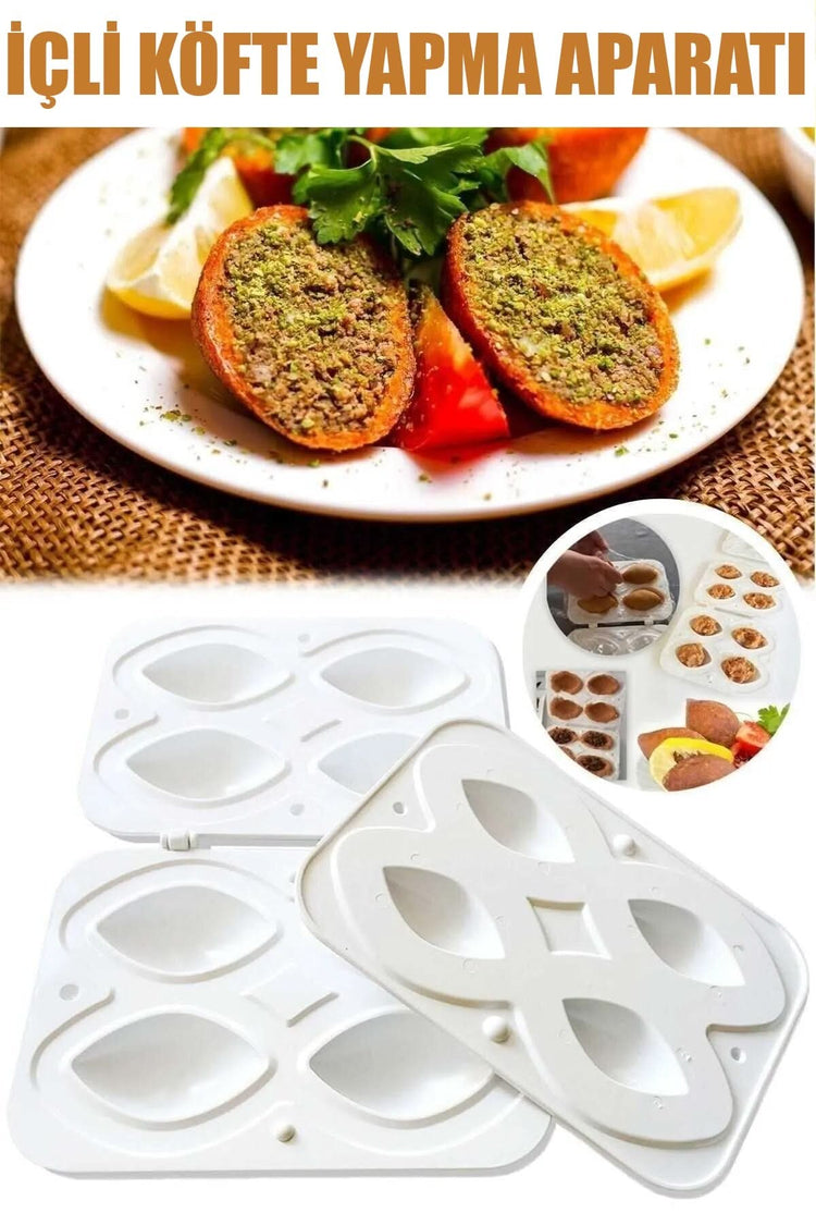 🥟İÇLİ KÖFTE YAPMA APARATI - dibidip