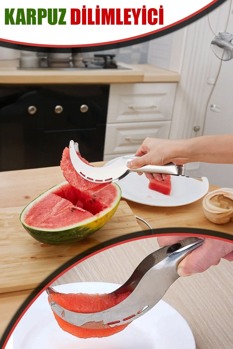 🍉KARPUZ DİLİMLEYİCİ - dibidip