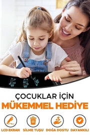 ✍️ LCD YAZI TABLETİ - dibidip