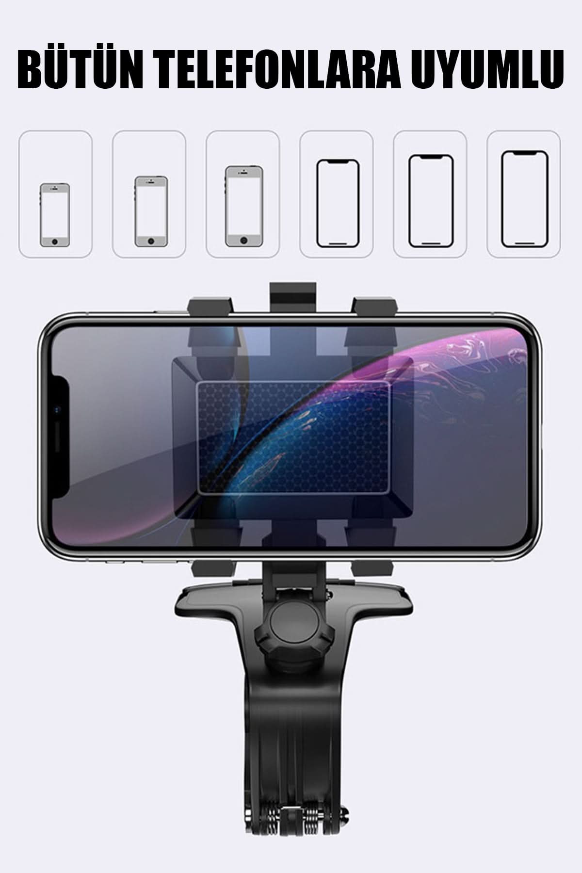 📱NUMARATÖRLÜ TELEFON TUTUCU - dibidip