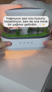 🌿YAĞMUR ORMANI HAVA NEMLENDİRİCİ