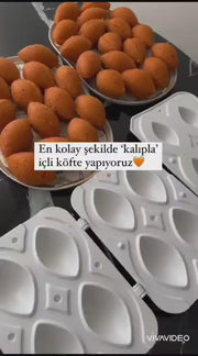 🥟İÇLİ KÖFTE YAPMA APARATI