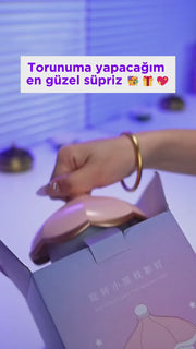 🔊Bluetooth Destekli Görsel ve Müzik Projektörü