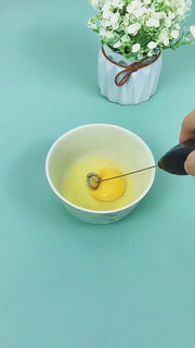 ☕KAHVE & SÜT KÖPÜRTÜCÜ